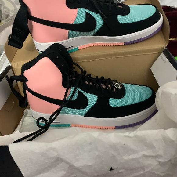 COPY - Air Force 1 High “Have a Nike Day” - Picture 2 of 3